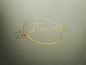 logo样机