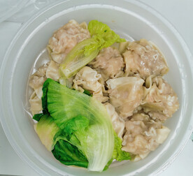 馄饨