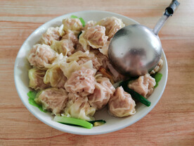 馄饨