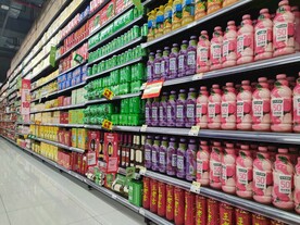 超市饮料