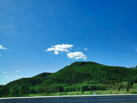 天空