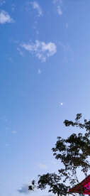 天空