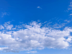 天空