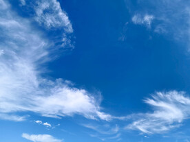 天空