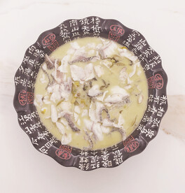 酸菜鱼