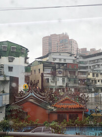 城市风光