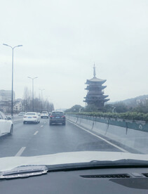 城市街景