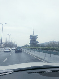 城市街景
