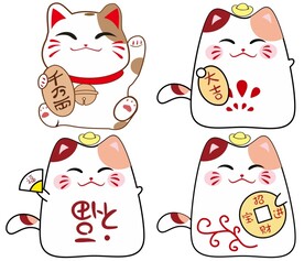 招财猫