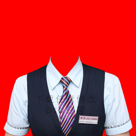 邮箱工作服素材