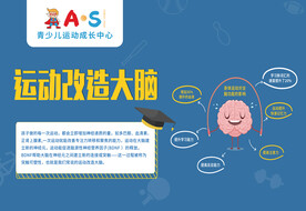 运动改造大脑图片