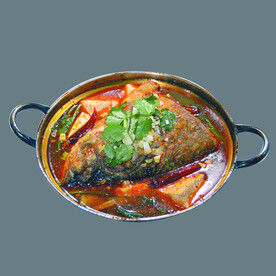 鱼头豆腐汤