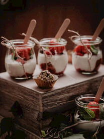 水果冰淇淋图片