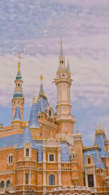 城堡  图片 房子