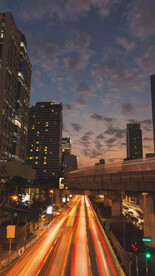 城市 烟花 图片 