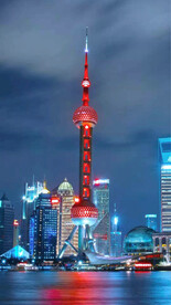 城市 烟花 图片 