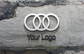 logo样机