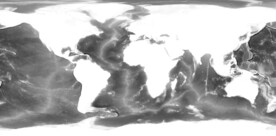 地球贴图bump置换凹凸