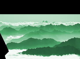  手绘古风插画背景图片 