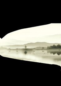  手绘古风插画背景图片 