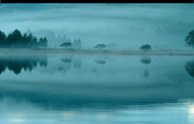  手绘古风插画背景图片 