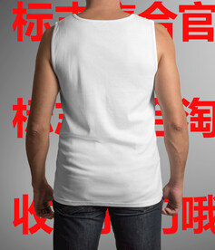 T恤logo样机