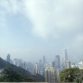 香港风光