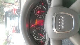 汽车方向盘仪表