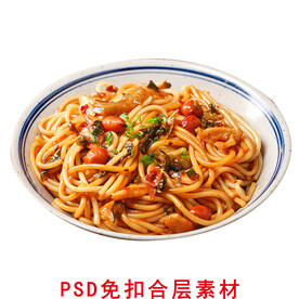 炸酱面