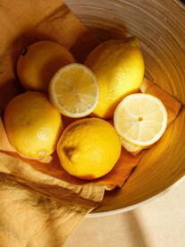 柠檬图片  