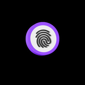 3D图标素材安全类