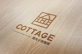 logo样机