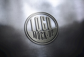 logo样机