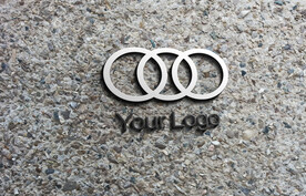 logo样机