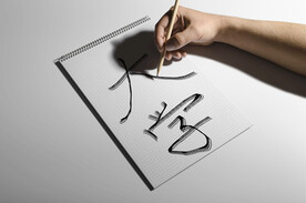 logo样机