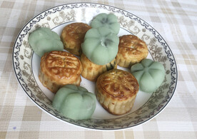 月饼