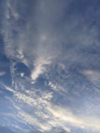 天空