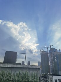 施工建筑