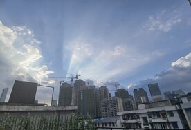 施工建筑