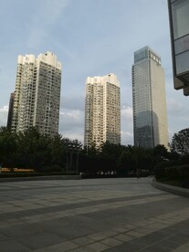 小区楼房