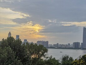 傍晚时光