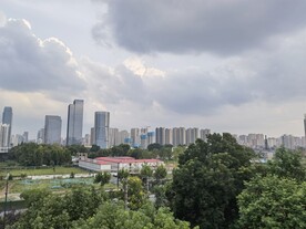 白天天空