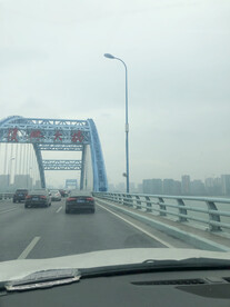 复兴大桥景色