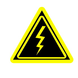 警示牌标语标牌公告警示语