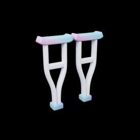 3D图标素材医疗