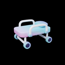 3D图标素材医疗