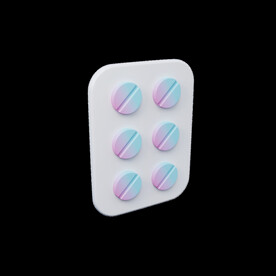 3D图标素材医疗