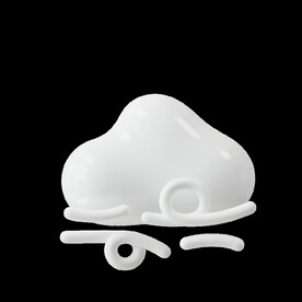 3D图标素材天气