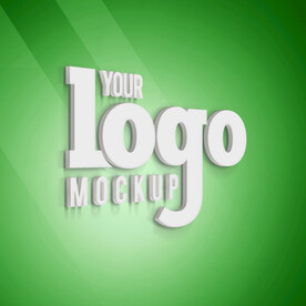 logo样机