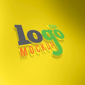 logo样机